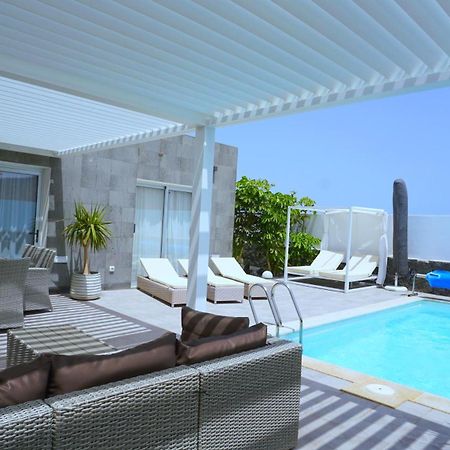 Villa Patricia Playa Blanca Eksteriør billede