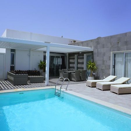 Villa Patricia Playa Blanca Eksteriør billede