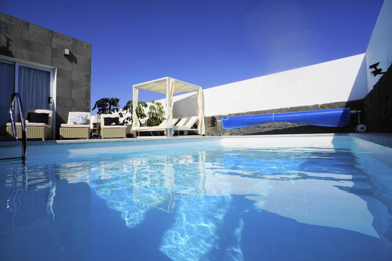 Villa Patricia Playa Blanca Eksteriør billede