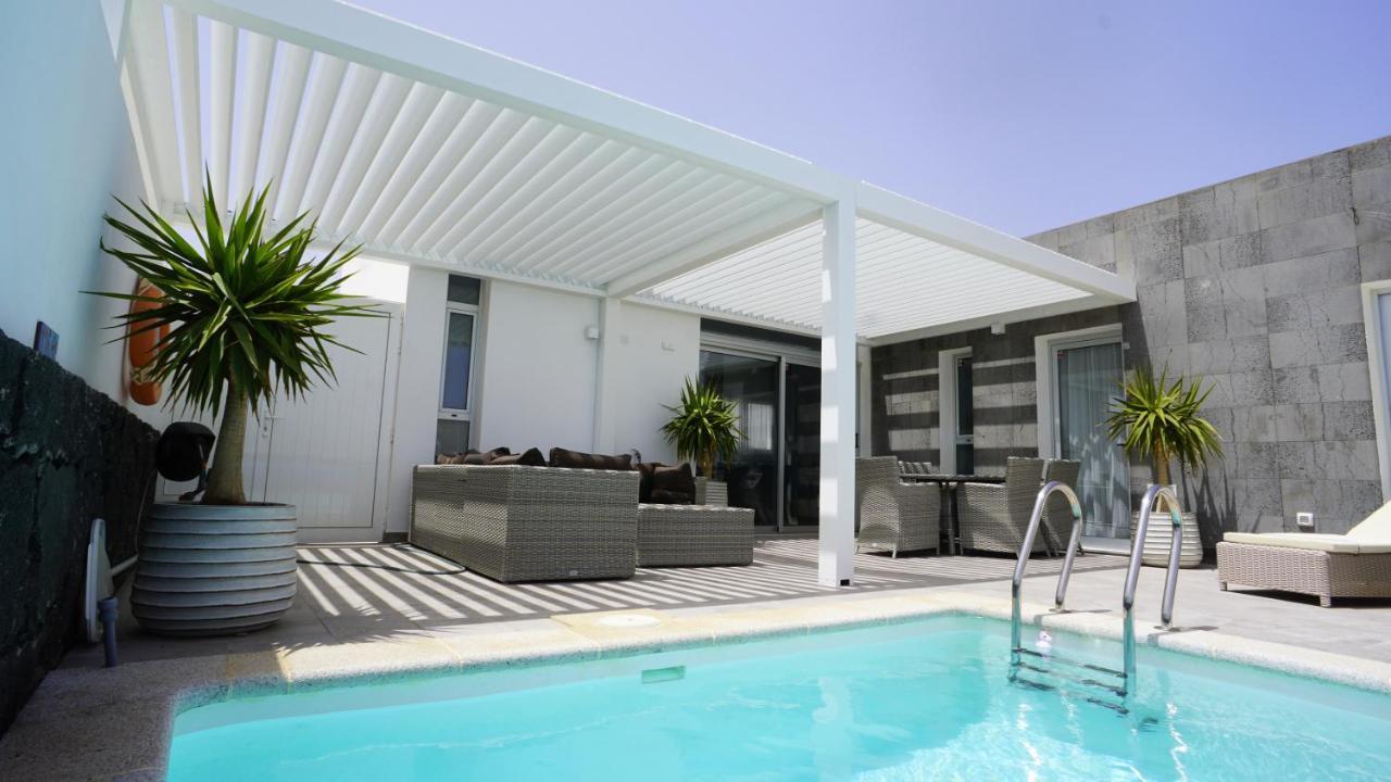 Villa Patricia Playa Blanca Eksteriør billede