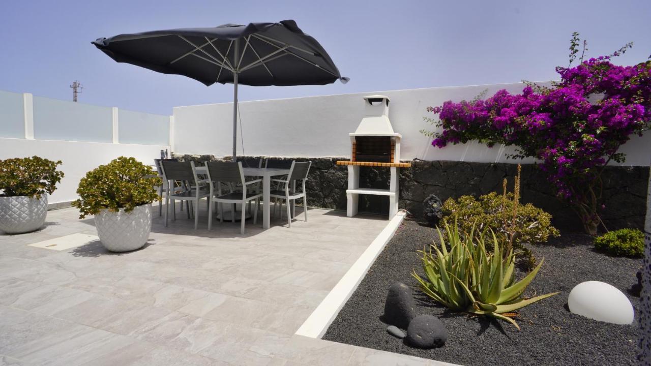 Villa Patricia Playa Blanca Eksteriør billede