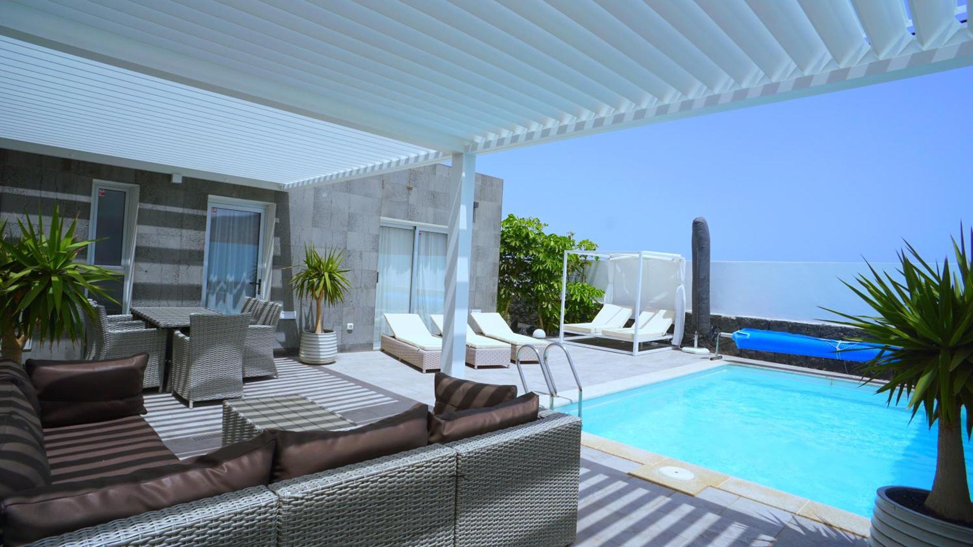 Villa Patricia Playa Blanca Eksteriør billede