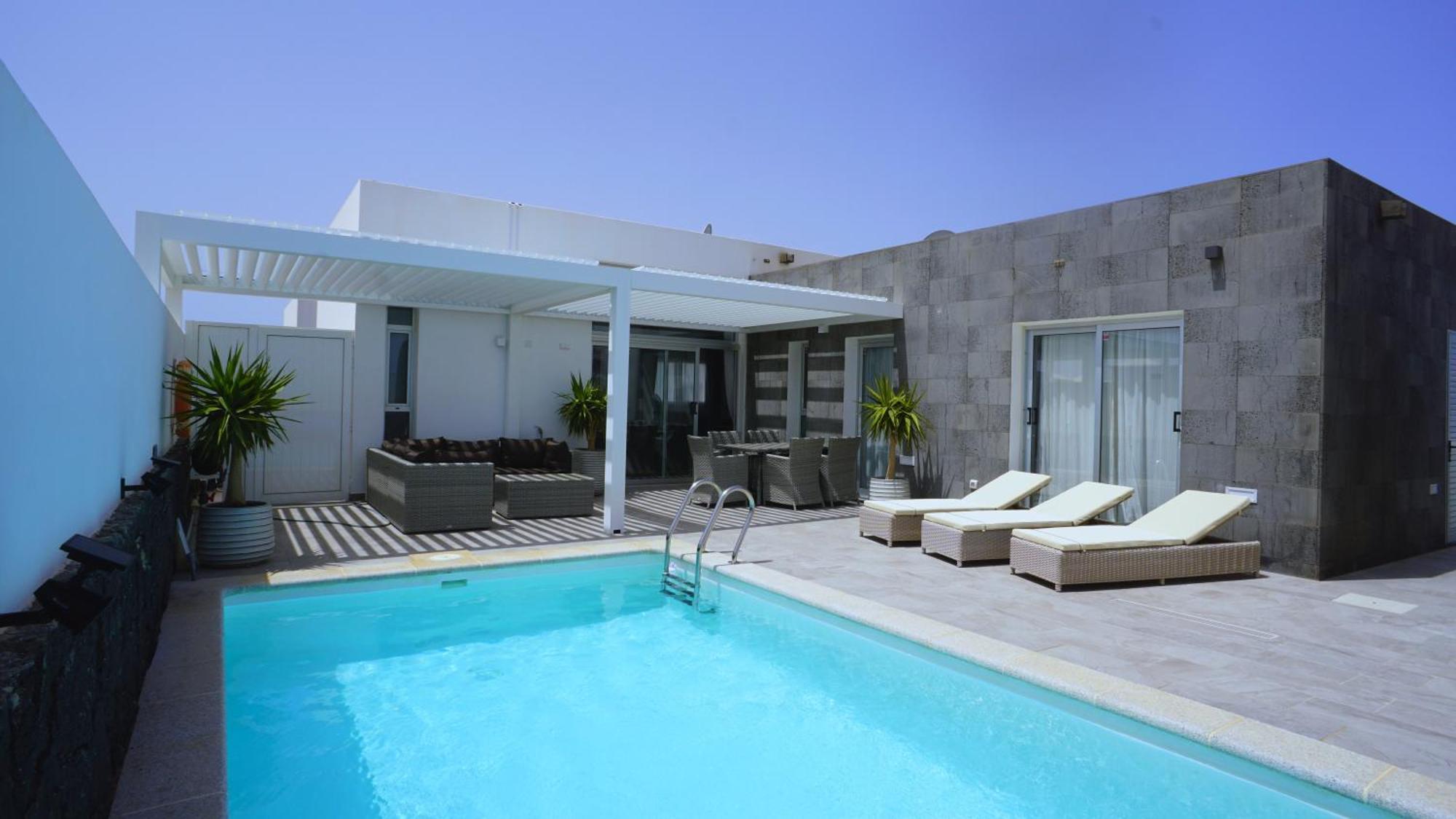 Villa Patricia Playa Blanca Eksteriør billede